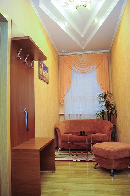 Hotel Bilyj Rojal à Zaporizhia Extérieur photo