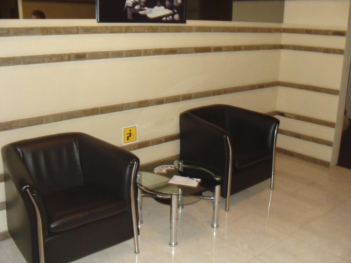 Hotel Bilyj Rojal à Zaporizhia Extérieur photo