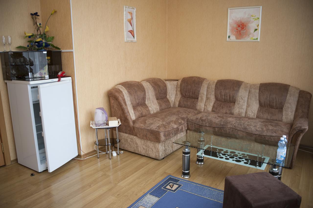 Hotel Bilyj Rojal à Zaporizhia Extérieur photo
